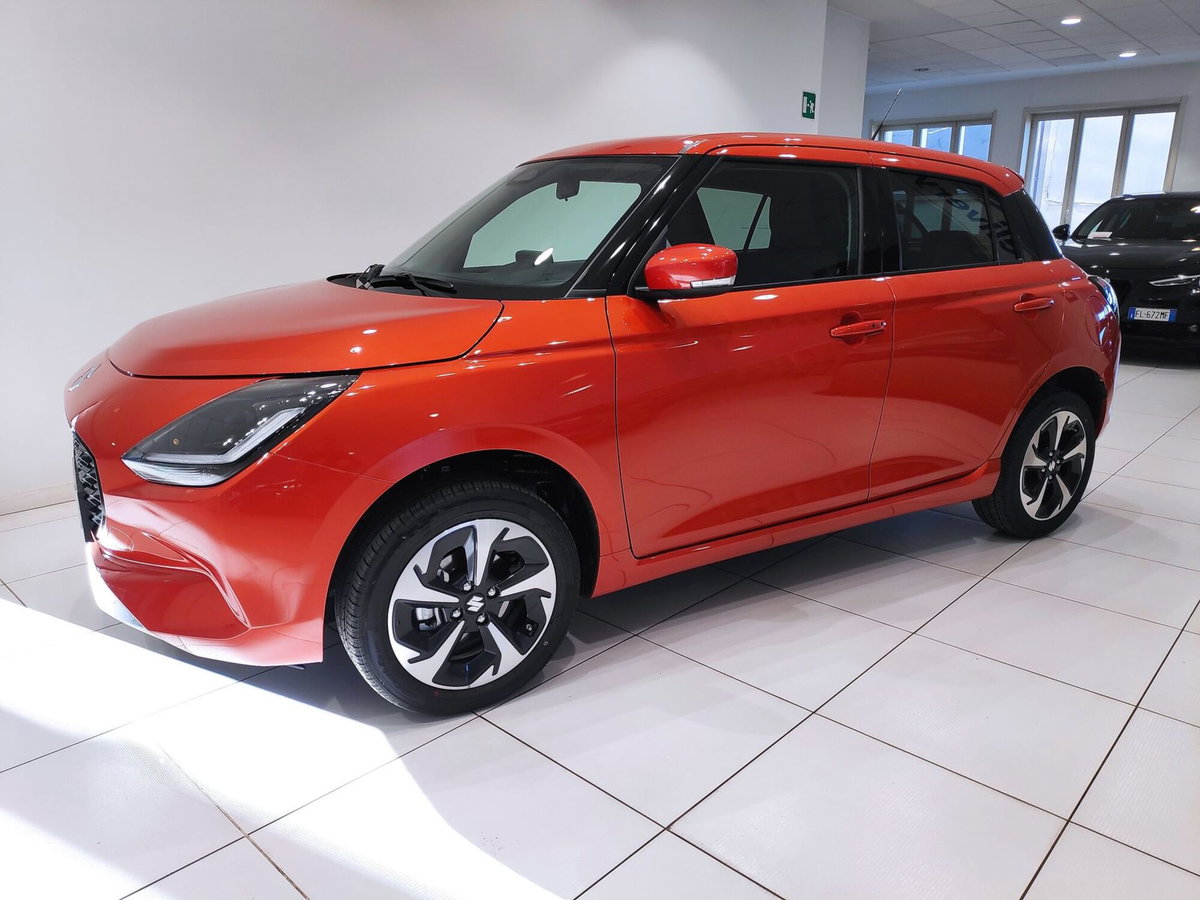 Suzuki Swift 1.2 Hybrid Cool (2)