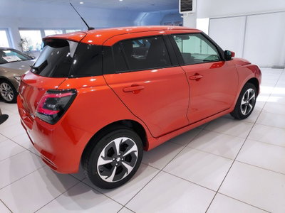 Suzuki Swift 1.2 Hybrid Cool (20)