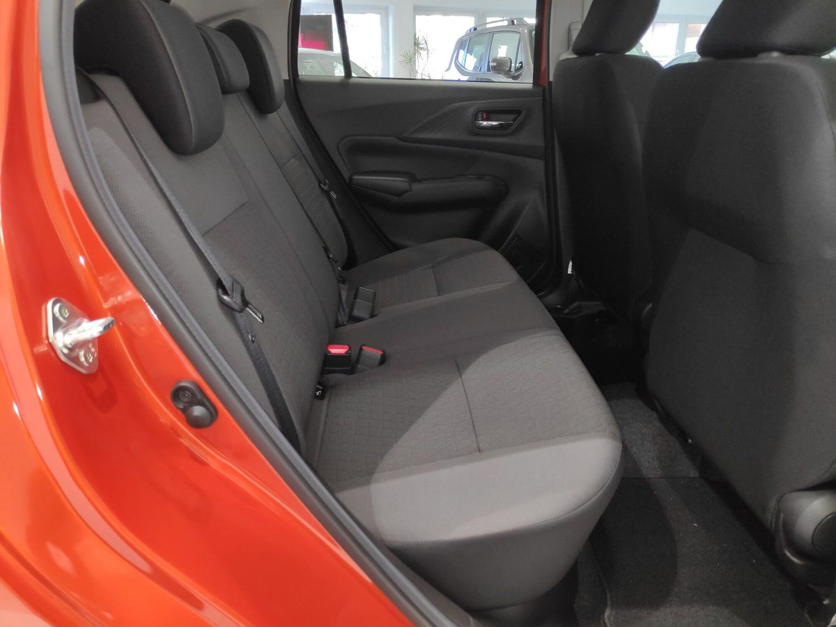 Suzuki Swift 1.2 Hybrid Cool (6)