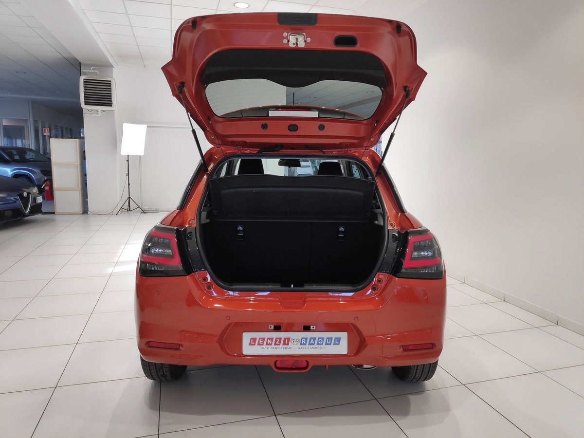 Suzuki Swift 1.2 Hybrid Cool (7)
