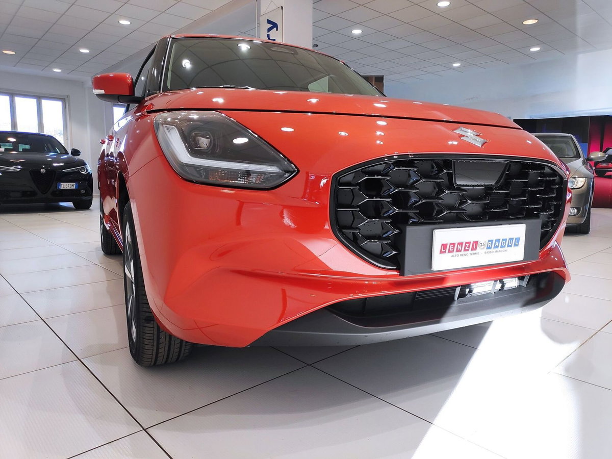 Suzuki Swift 1.2 Hybrid Cool (9)