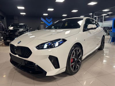 BMW Serie 1 5p. 118d 5p. Msport usata