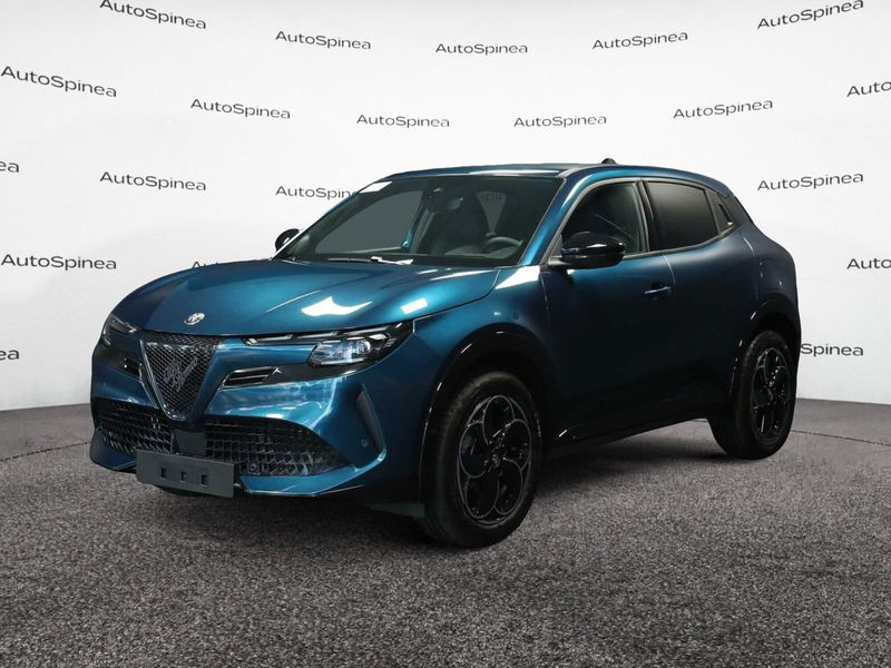 Alfa Romeo Junior 1.2 ibrida Q4 Intensa 145cv edct6