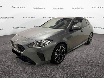BMW Serie 1 5p. 118d 5p. Msport usata