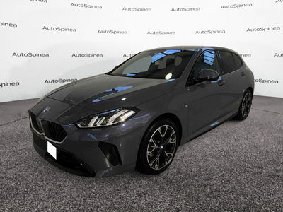 BMW Serie 1 5p. 118d 5p. Msport usata