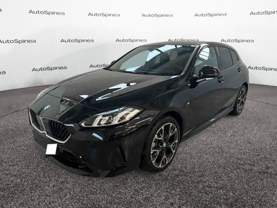 BMW Serie 1 5p. 118d 5p. Msport usata