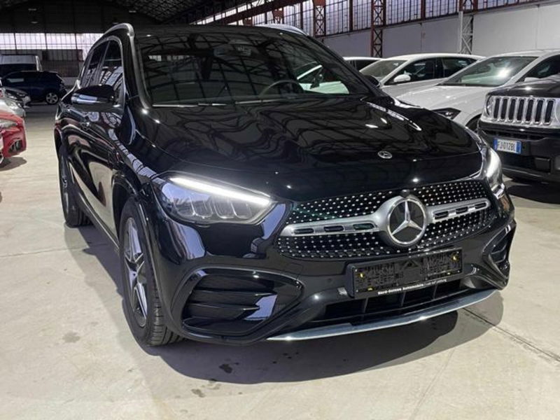 Mercedes-Benz GLA SUV 180 AMG Line Premium auto