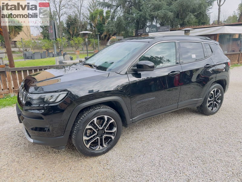 Jeep Compass 1.3 T4 190CV PHEV AT6 4xe Limited