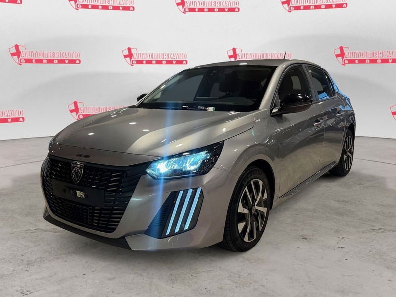 Peugeot 208 PureTech 75 Stop&Start 5 porte Active