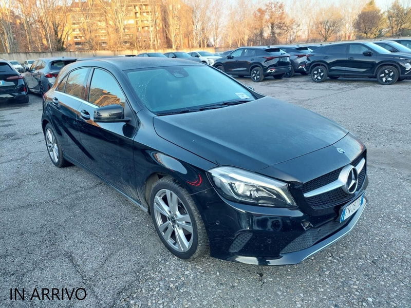Mercedes-Benz Classe A 180 d Automatic Premium