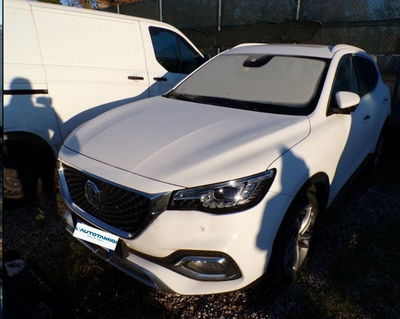 Mg EHS Plug-in Hybrid Exclusive usata