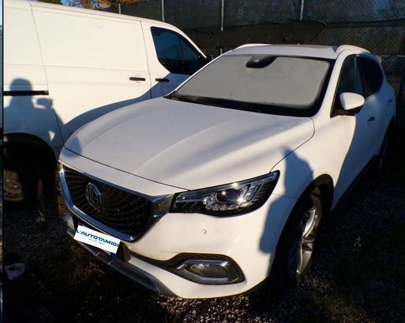 Mg EHS Plug-in Hybrid Exclusive