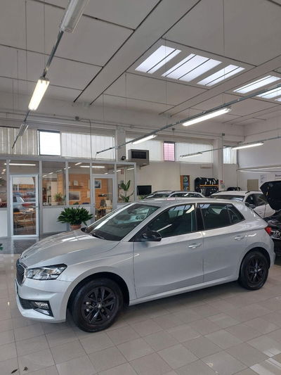 Skoda Fabia 1.0 tsi evo Young Edition 95cv usata