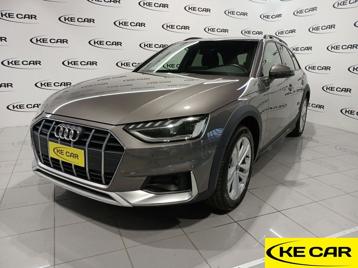 Audi A4 Allroad 40 TDI 204 CV S tronic