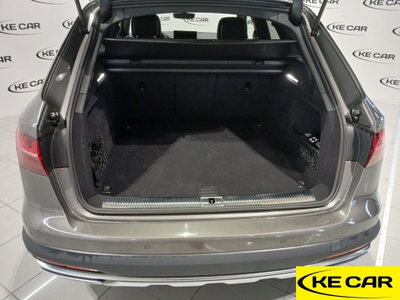 Audi A4 Allroad 40 TDI 204 CV S tronic (10)