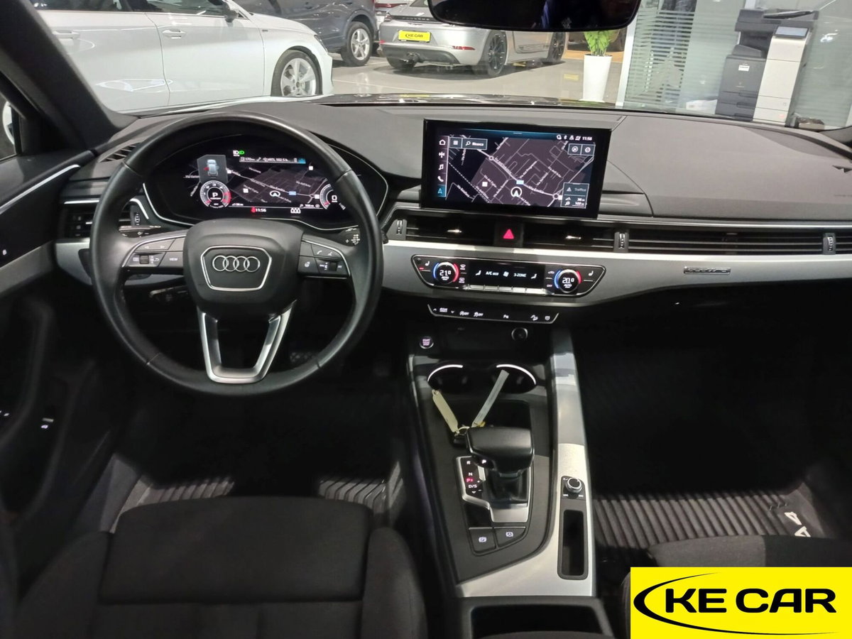Audi A4 Allroad 40 TDI 204 CV S tronic (11)