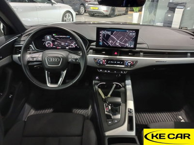 Audi A4 Allroad 40 TDI 204 CV S tronic (11)