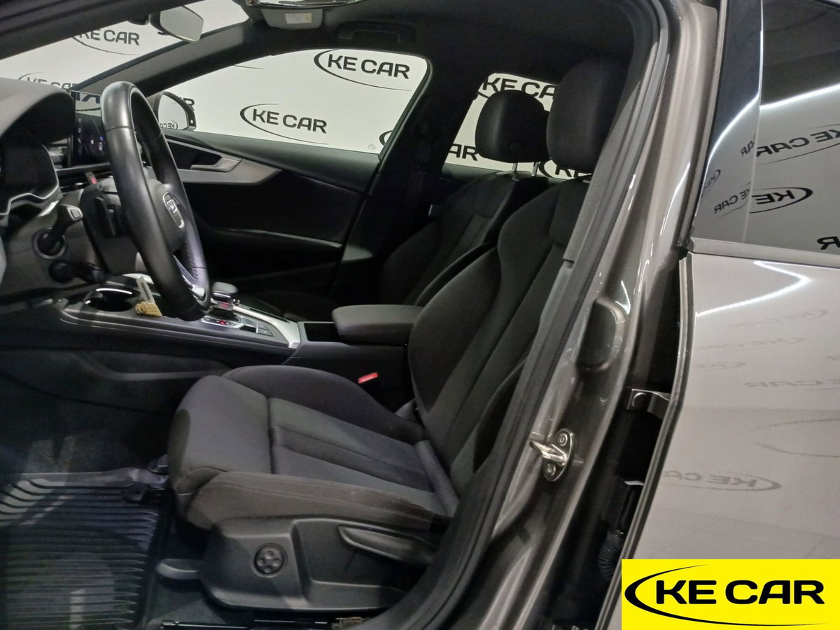 Audi A4 Allroad 40 TDI 204 CV S tronic (12)