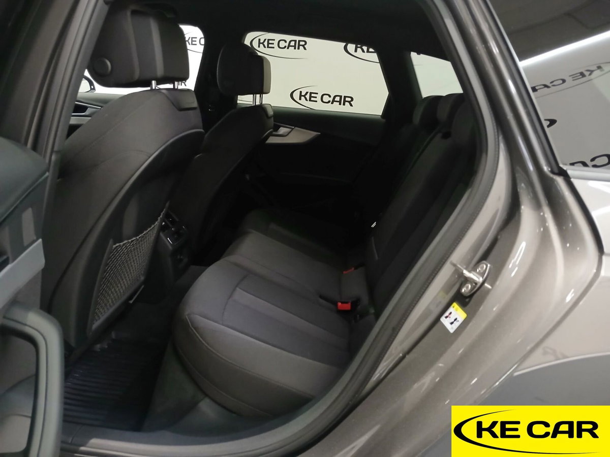 Audi A4 Allroad 40 TDI 204 CV S tronic (16)