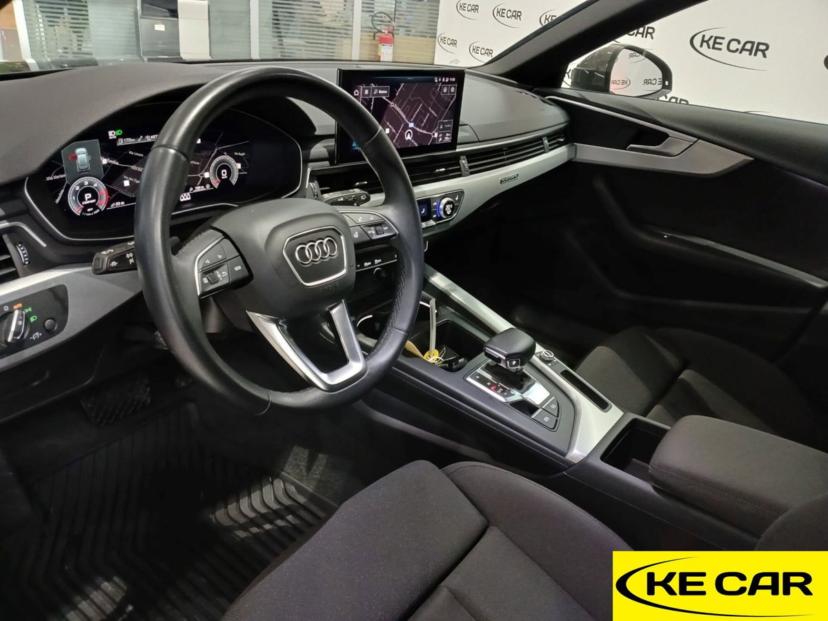 Audi A4 Allroad 40 TDI 204 CV S tronic (17)