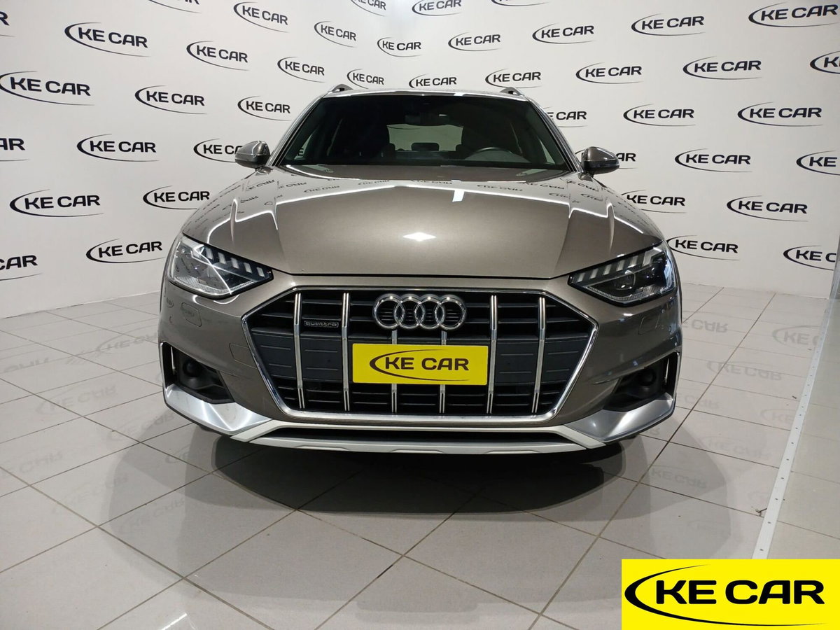 Audi A4 Allroad 40 TDI 204 CV S tronic (2)