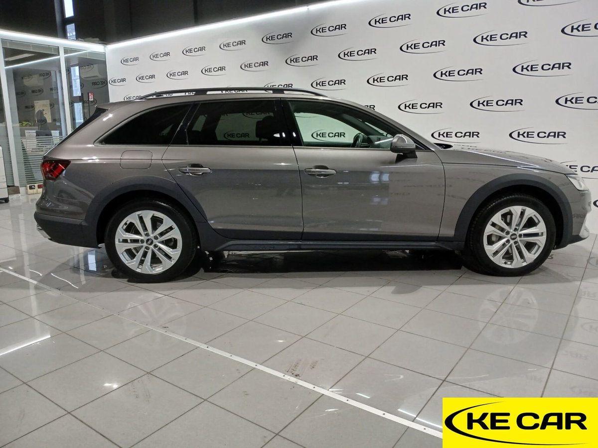 Audi A4 Allroad 40 TDI 204 CV S tronic (20)