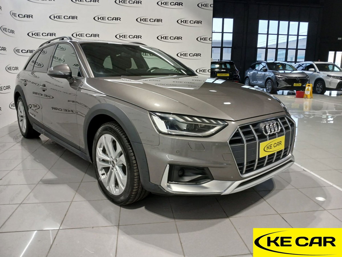 Audi A4 Allroad 40 TDI 204 CV S tronic (3)