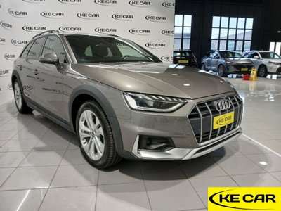 Audi A4 Allroad 40 TDI 204 CV S tronic (3)