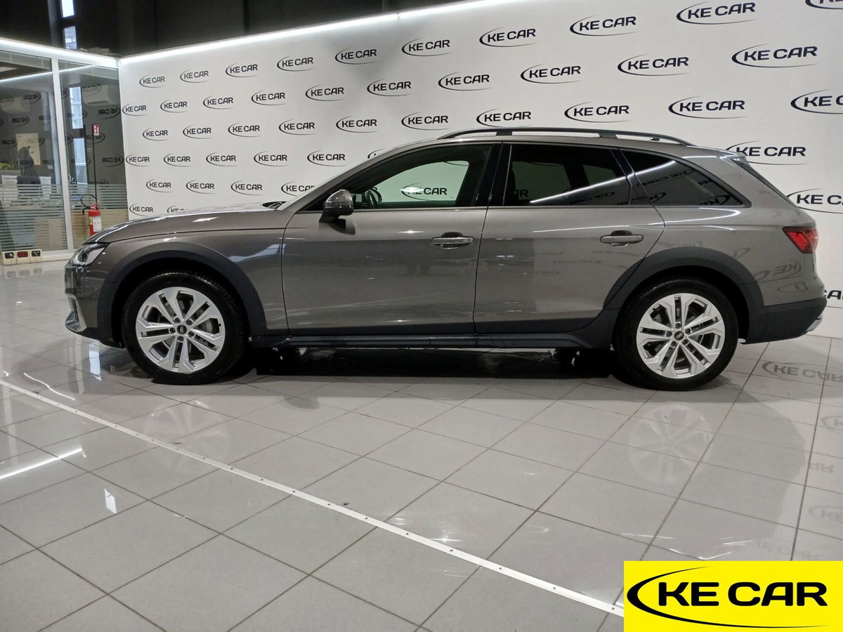 Audi A4 Allroad 40 TDI 204 CV S tronic (4)