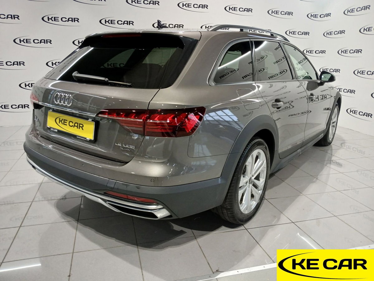 Audi A4 Allroad 40 TDI 204 CV S tronic (5)