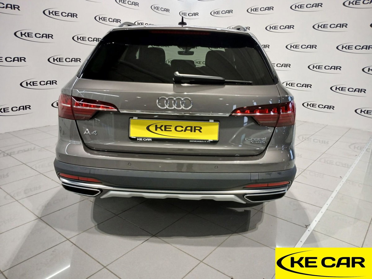 Audi A4 Allroad 40 TDI 204 CV S tronic (6)