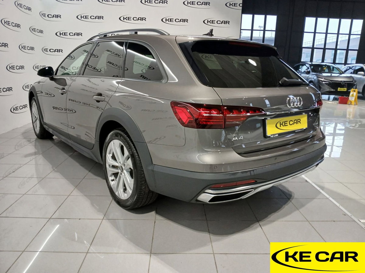 Audi A4 Allroad 40 TDI 204 CV S tronic (7)