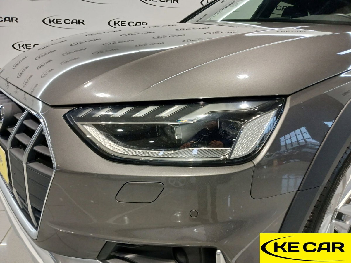 Audi A4 Allroad 40 TDI 204 CV S tronic (8)