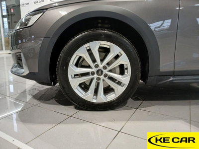 Audi A4 Allroad 40 TDI 204 CV S tronic (9)