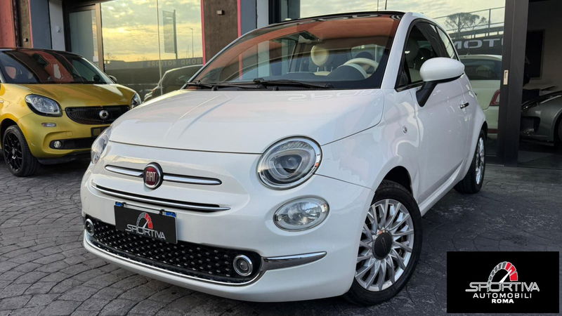 Fiat 500 1.2 Lounge