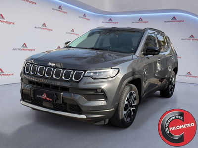 Jeep Compass 1.6 Multijet II 2WD S usata