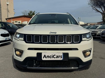 Jeep Compass 2.0 Multijet II aut. 4WD Limited usata