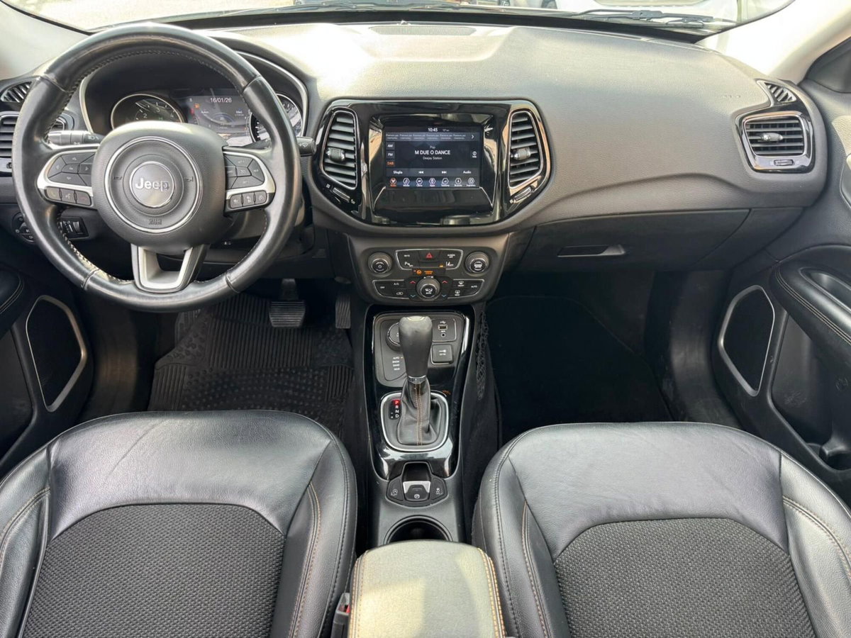 Jeep Compass 2.0 Multijet II aut. 4WD Limited (12)