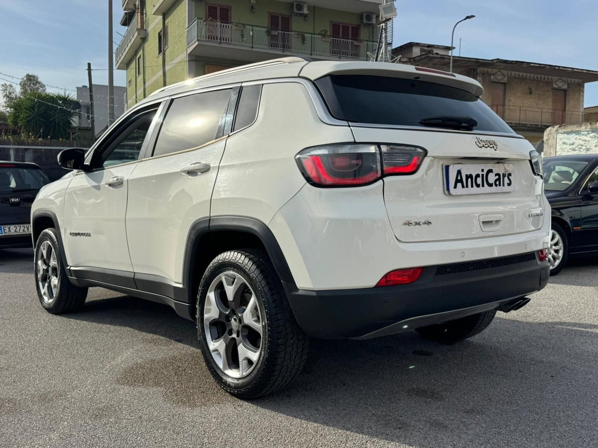 Jeep Compass 2.0 Multijet II aut. 4WD Limited (15)