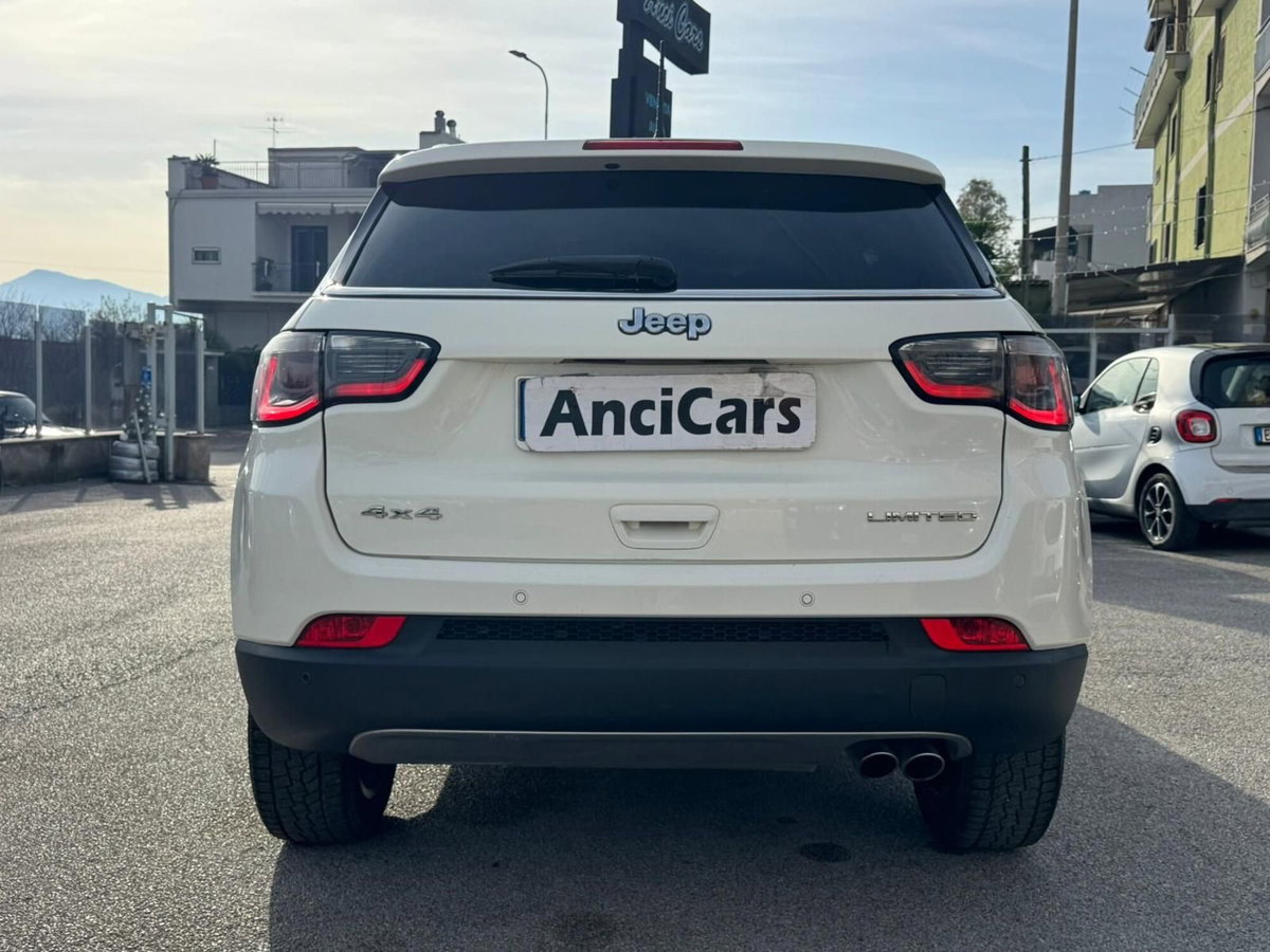 Jeep Compass 2.0 Multijet II aut. 4WD Limited (16)