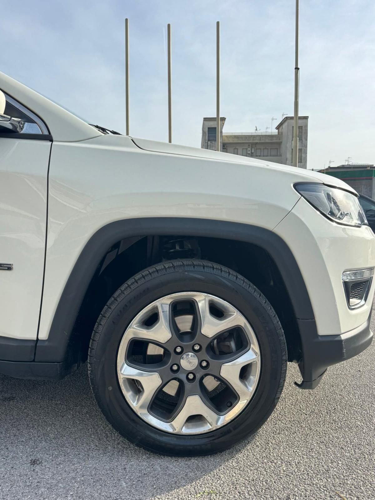 Jeep Compass 2.0 Multijet II aut. 4WD Limited (18)