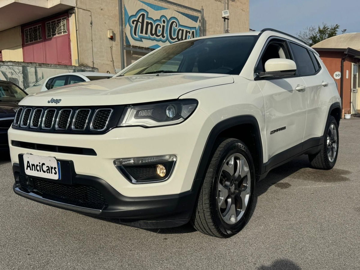 Jeep Compass 2.0 Multijet II aut. 4WD Limited (2)