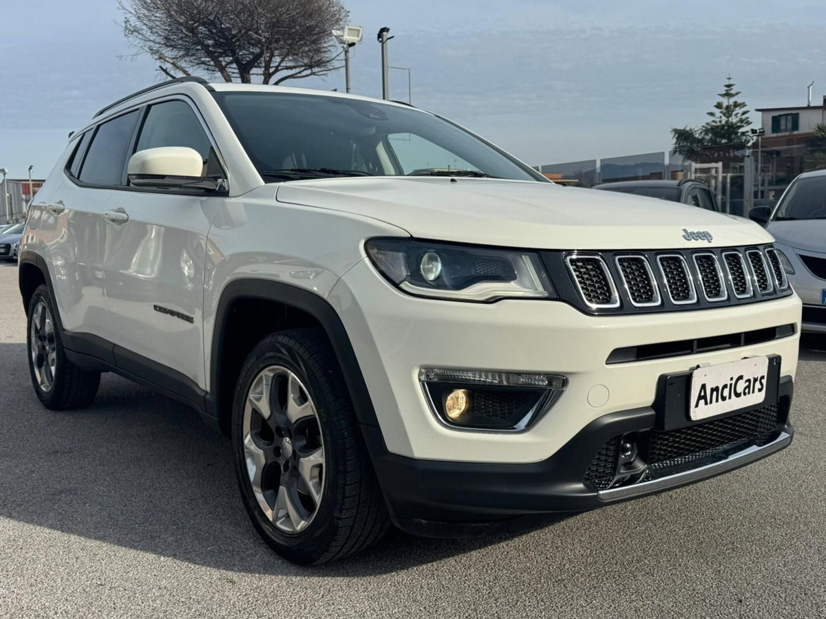 Jeep Compass 2.0 Multijet II aut. 4WD Limited (3)