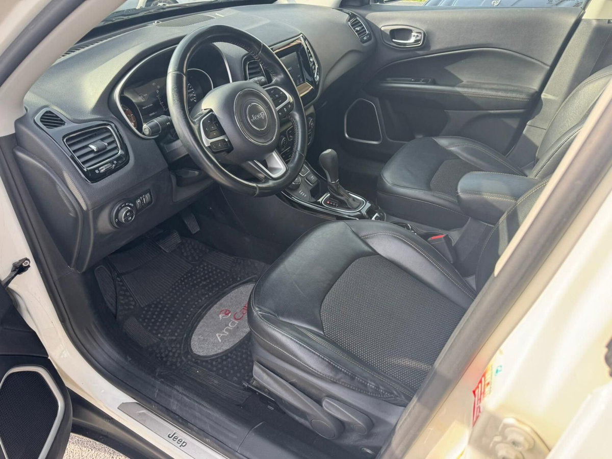 Jeep Compass 2.0 Multijet II aut. 4WD Limited (5)