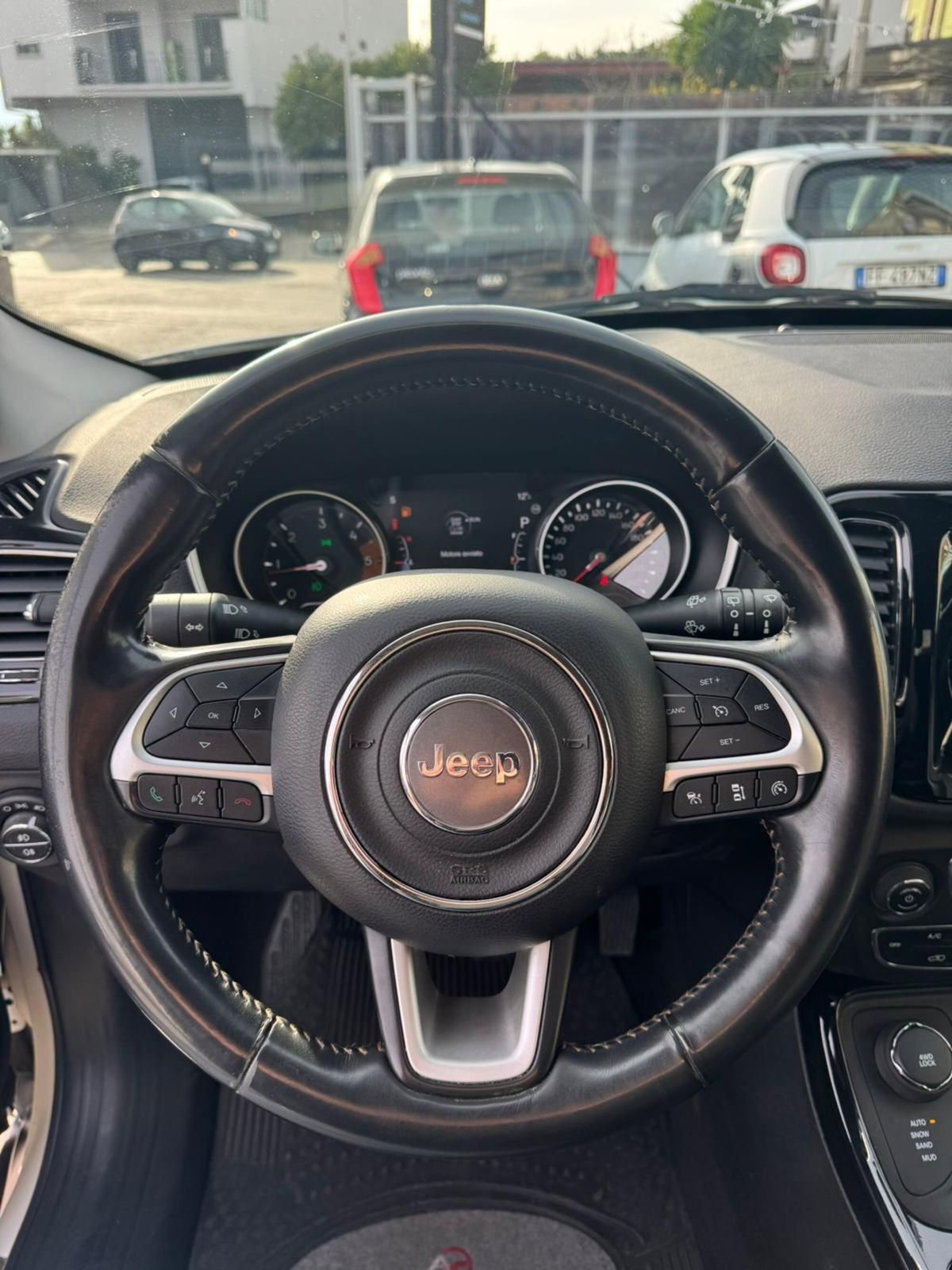 Jeep Compass 2.0 Multijet II aut. 4WD Limited (7)