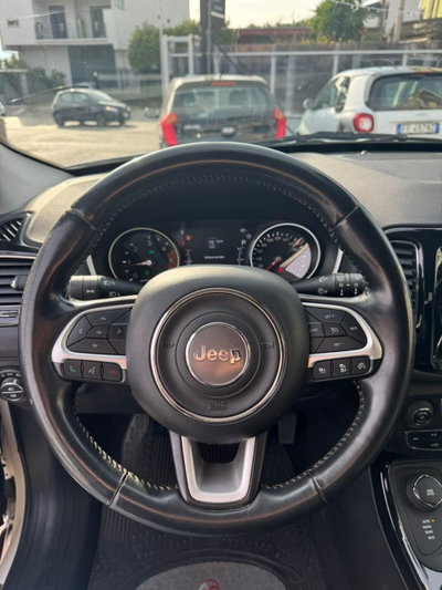 Jeep Compass 2.0 Multijet II aut. 4WD Limited (7)
