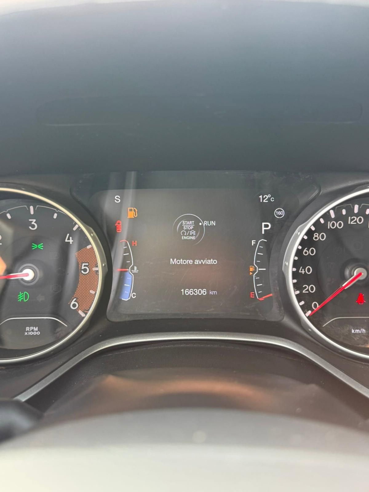 Jeep Compass 2.0 Multijet II aut. 4WD Limited (8)