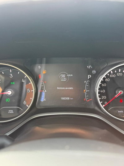 Jeep Compass 2.0 Multijet II aut. 4WD Limited (8)