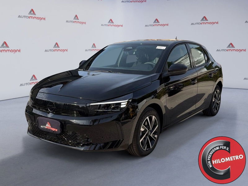 Opel Corsa-e electric Corsa 136cv