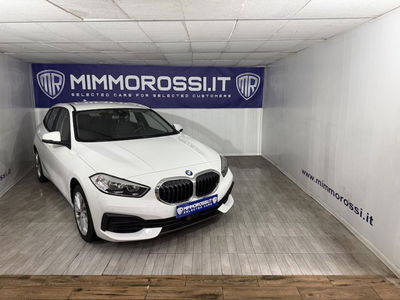 BMW Serie 1 116d Business Advantage usata